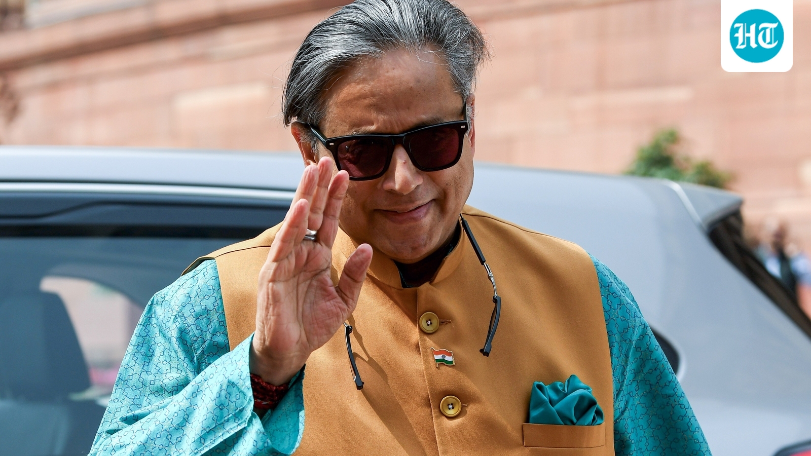 Gujarat man flags 9-year-old invoice woe to Shashi Tharoor, he targets ‘signed and stamped culture’