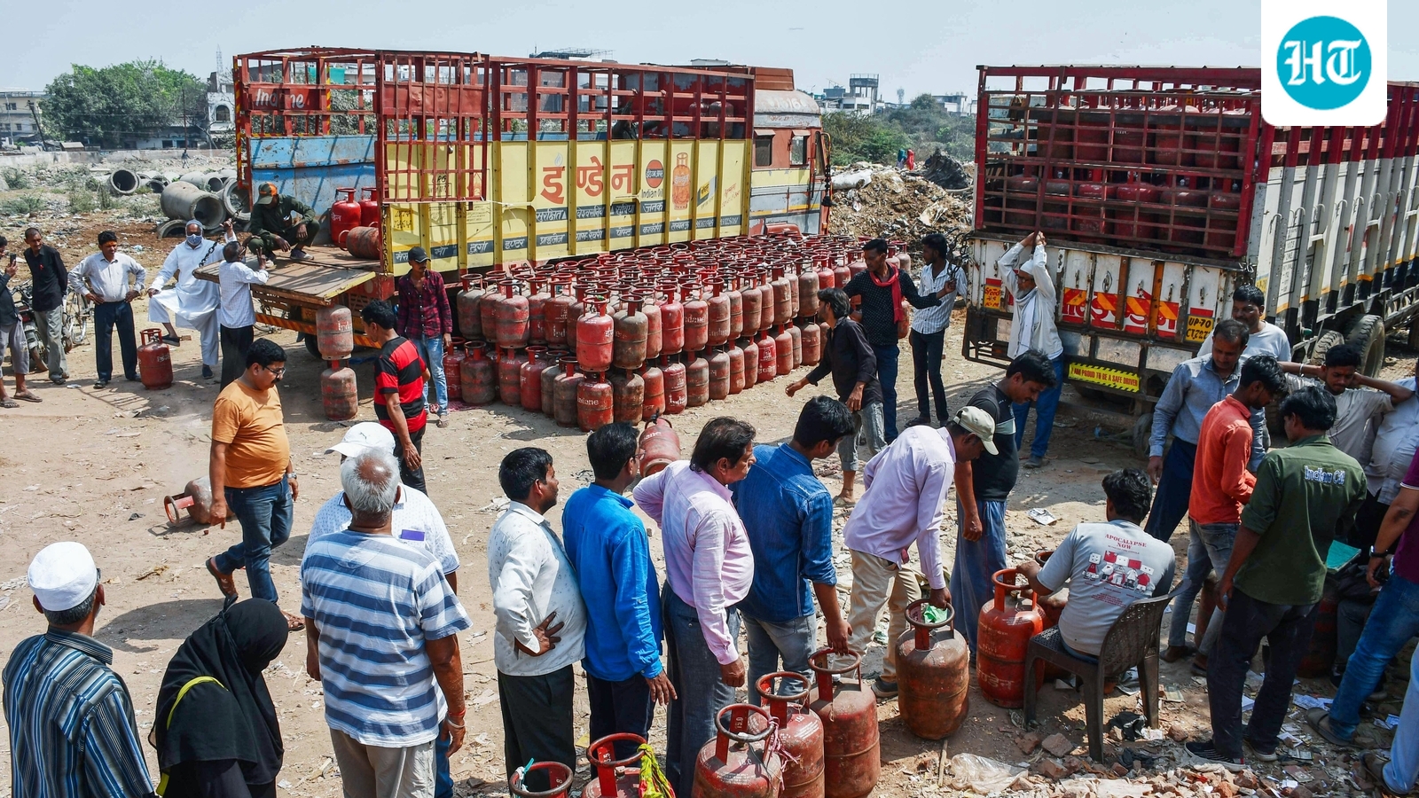 Centre making all efforts to provide LPG for commercial use
