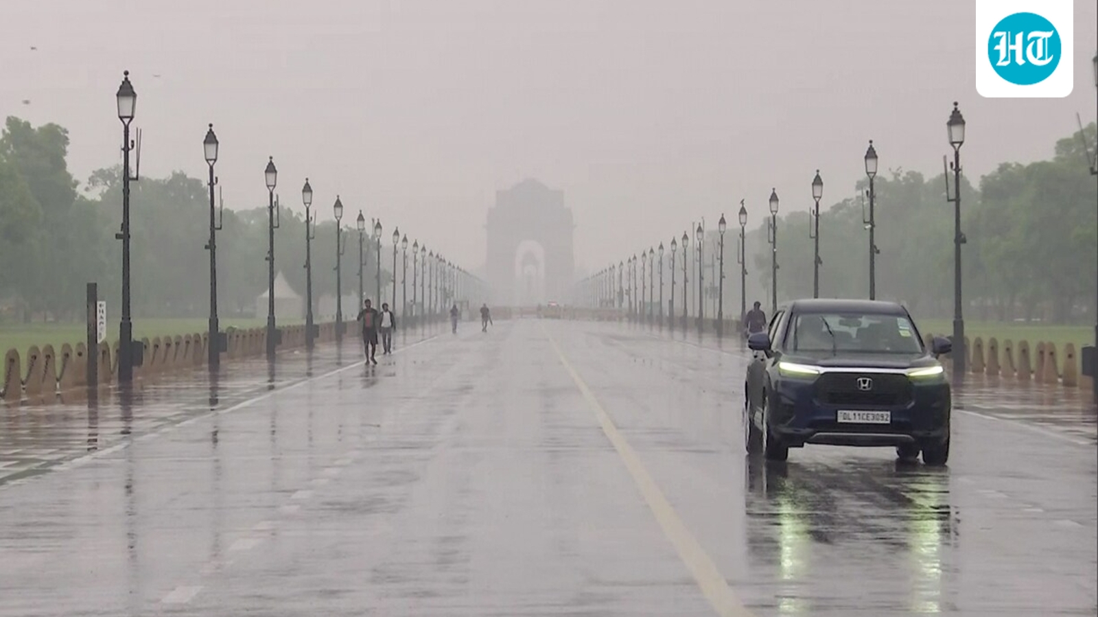 After rain, Delhi to remain cloudy in coming days | Check IMD weather forecast