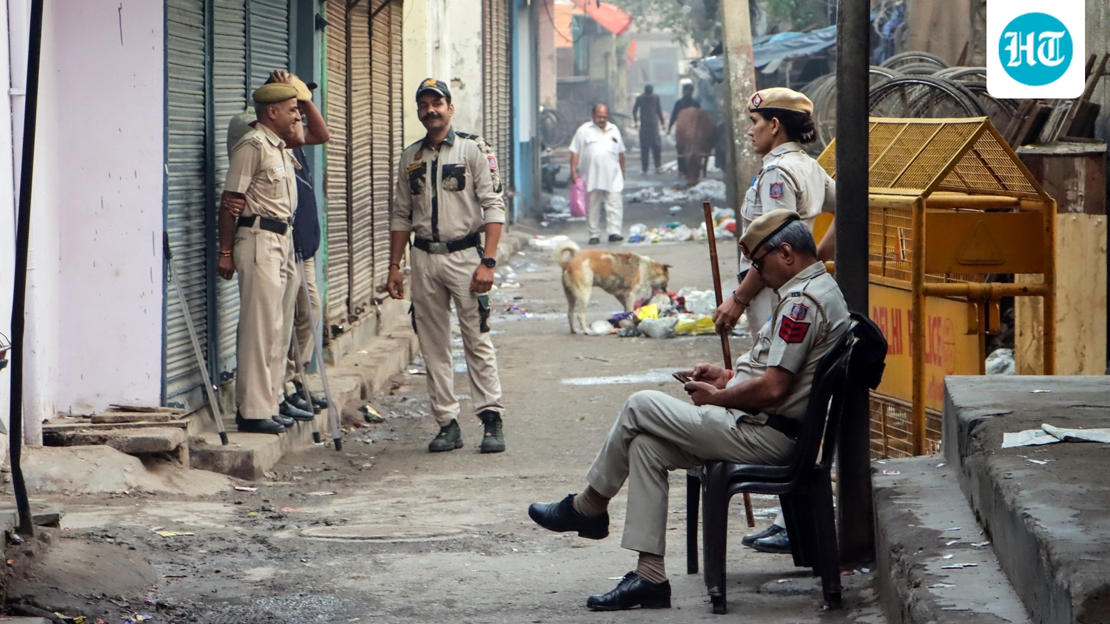 2 arrested after Brigadier, son assaulted for opposing drinking outside their home in Delhi