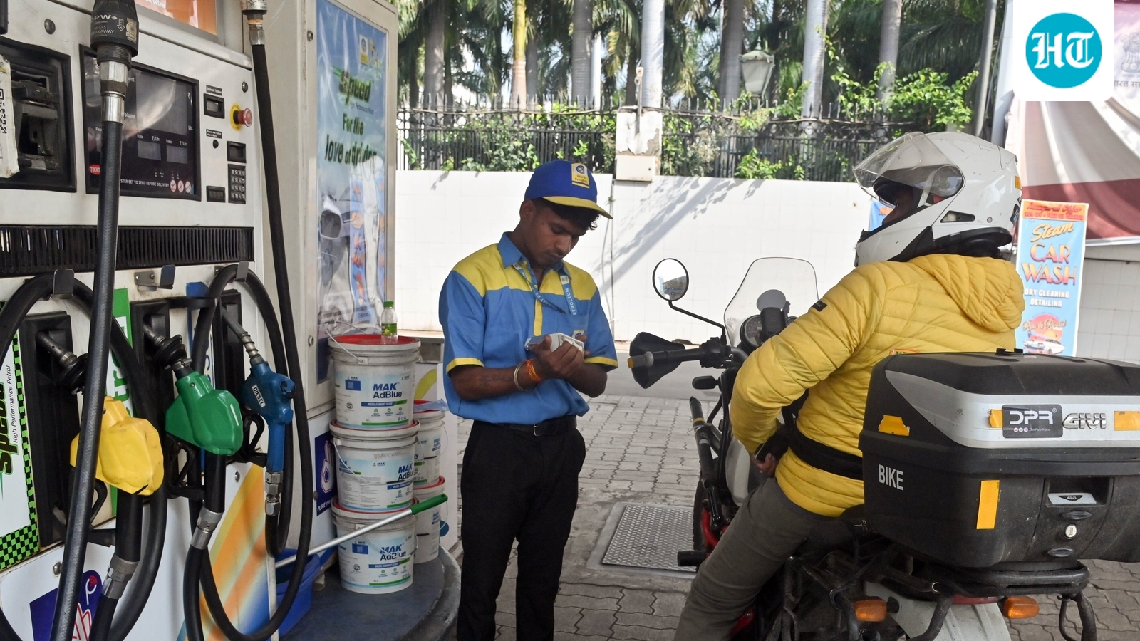 ‘Unavoidable’: Govt's fuel hike defence as Oppn terms it Modi's mistake, points to when crude fell but petrol didn't