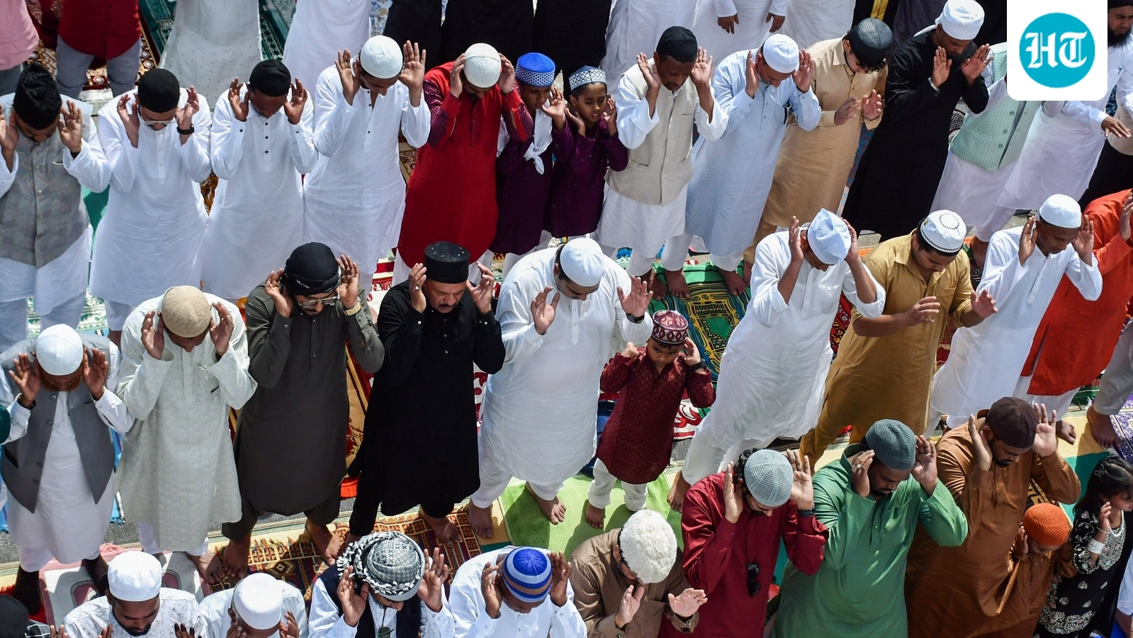 In UP's Kintur village, Eid was not observed this year. Reason: An ancestral link to war-hit Iran