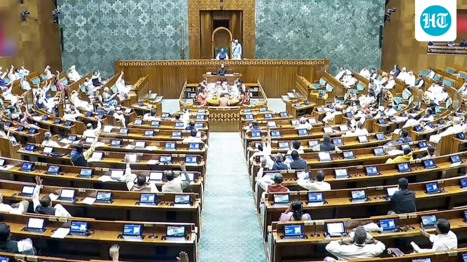 Bill to declare Amaravati as Andhra Pradesh's capital likely in Lok Sabha today