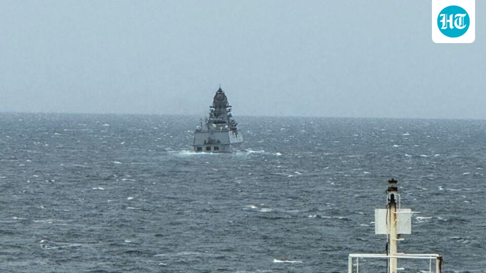 Indians ships, sailors in Gulf region safe amid US-Iran war says shipping ministry