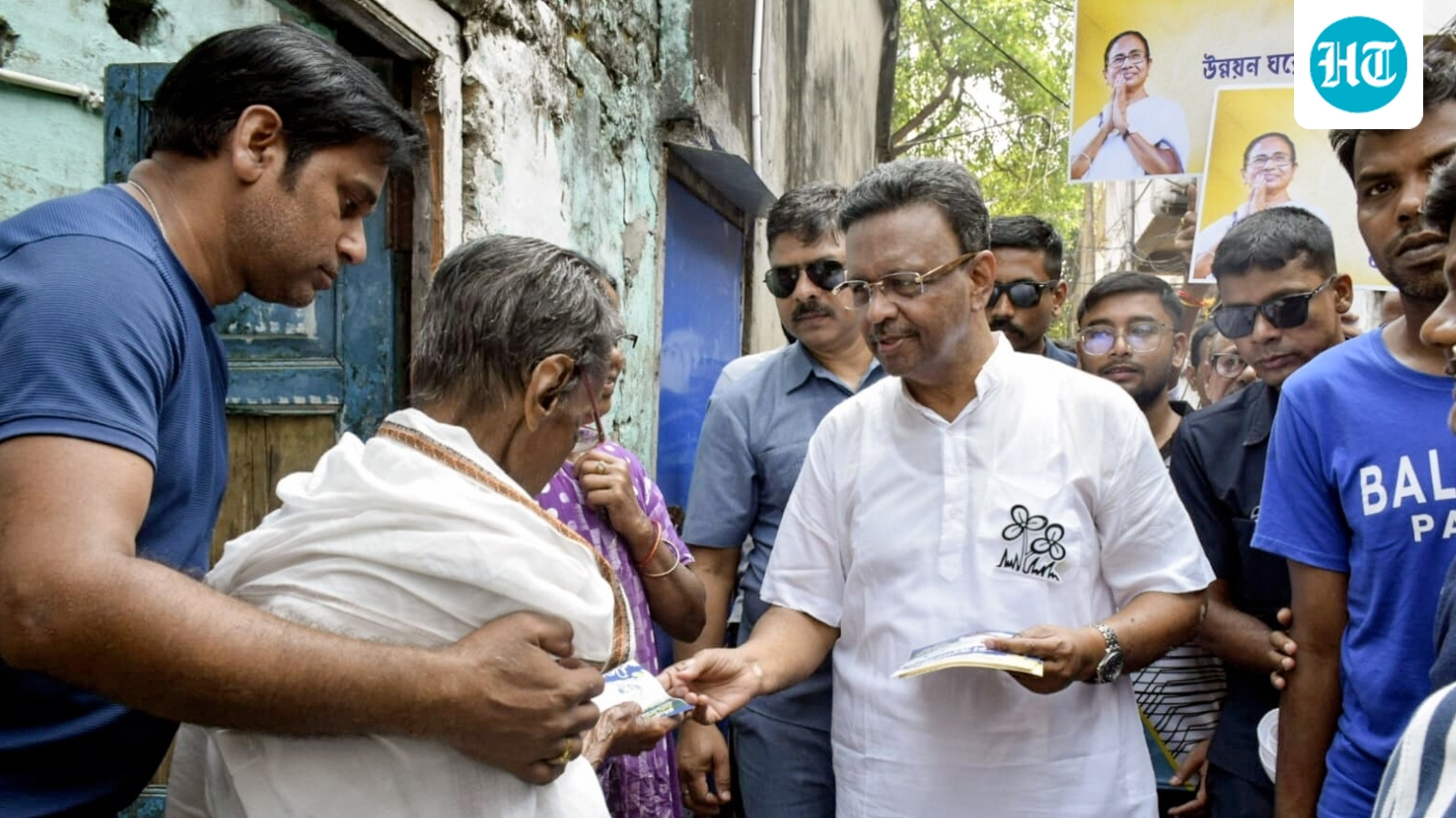 Firhad Hakim: Mayor, minister and Trinamool strategist contesting Kolkata Port