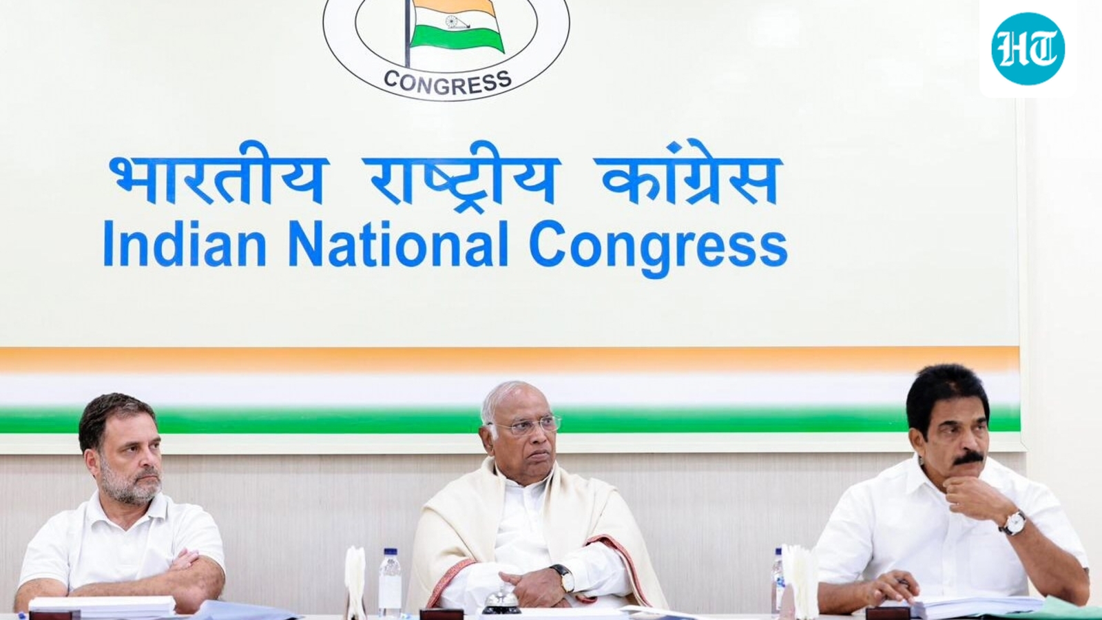 Congress releases list of 284 candidates, names Adhir Ranjan Chowdhury from Baharampur