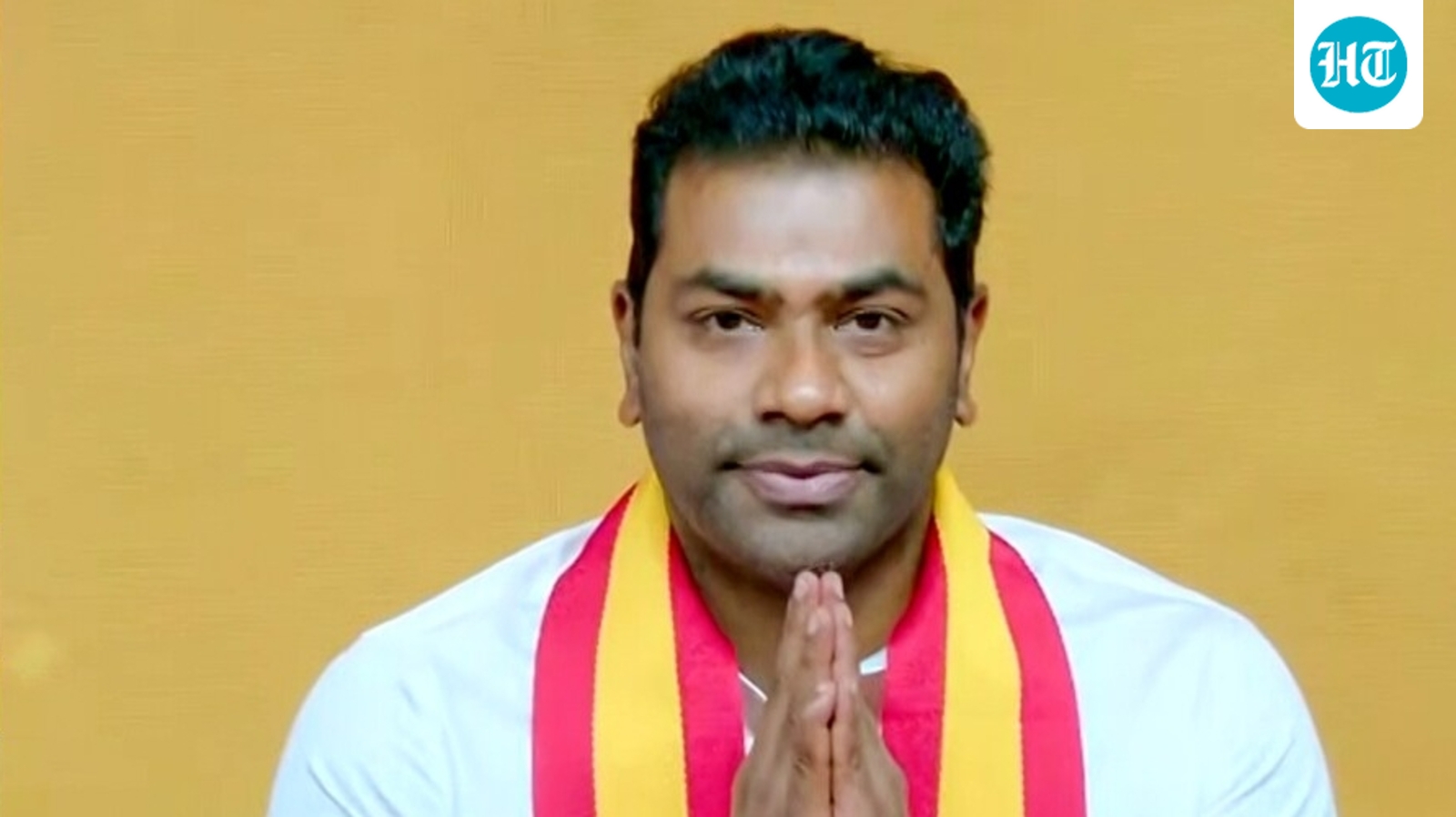 Strategist in the frontline: Aadhav Arjuna eyes Villivakkam for Vijay’s TVK