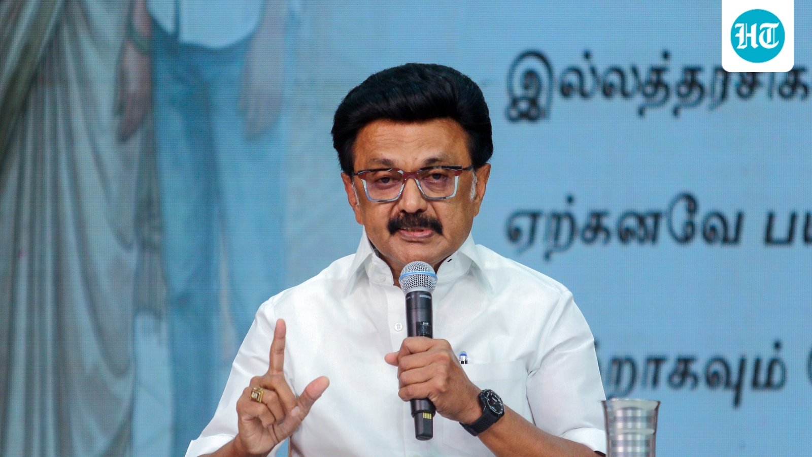 No three-language formula in Tamil Nadu till DMK in power, says MK Stalin; accuses Centre of ‘Hindi imposition’