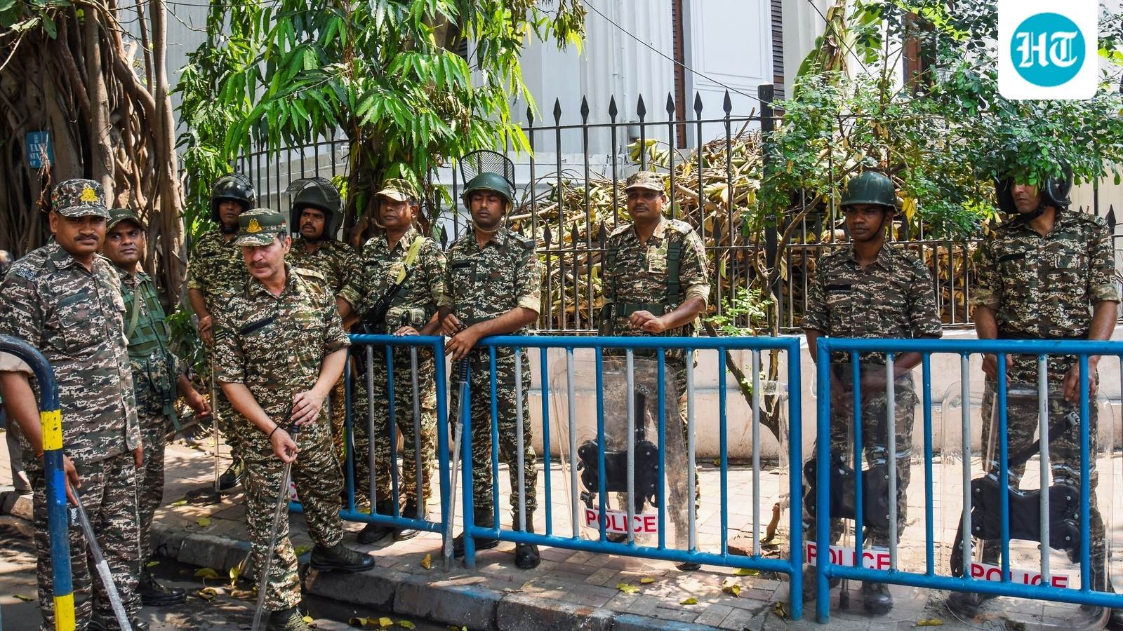 Blame game in Bengal: BJP, TMC trade barbs after SIR officers picketed for 8 hours in Malda