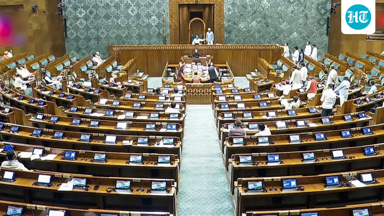 JPC set to retain clause on removal of ministers in custody for 30 days