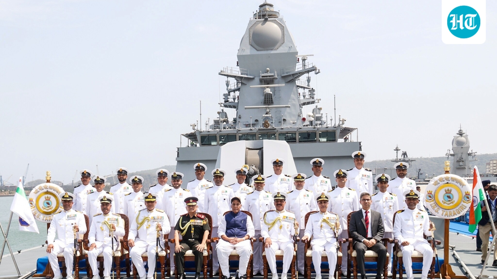 Indian Navy gets two big additions: Nuclear-ready submarine Aridhaman, warship Taragiri | All about them