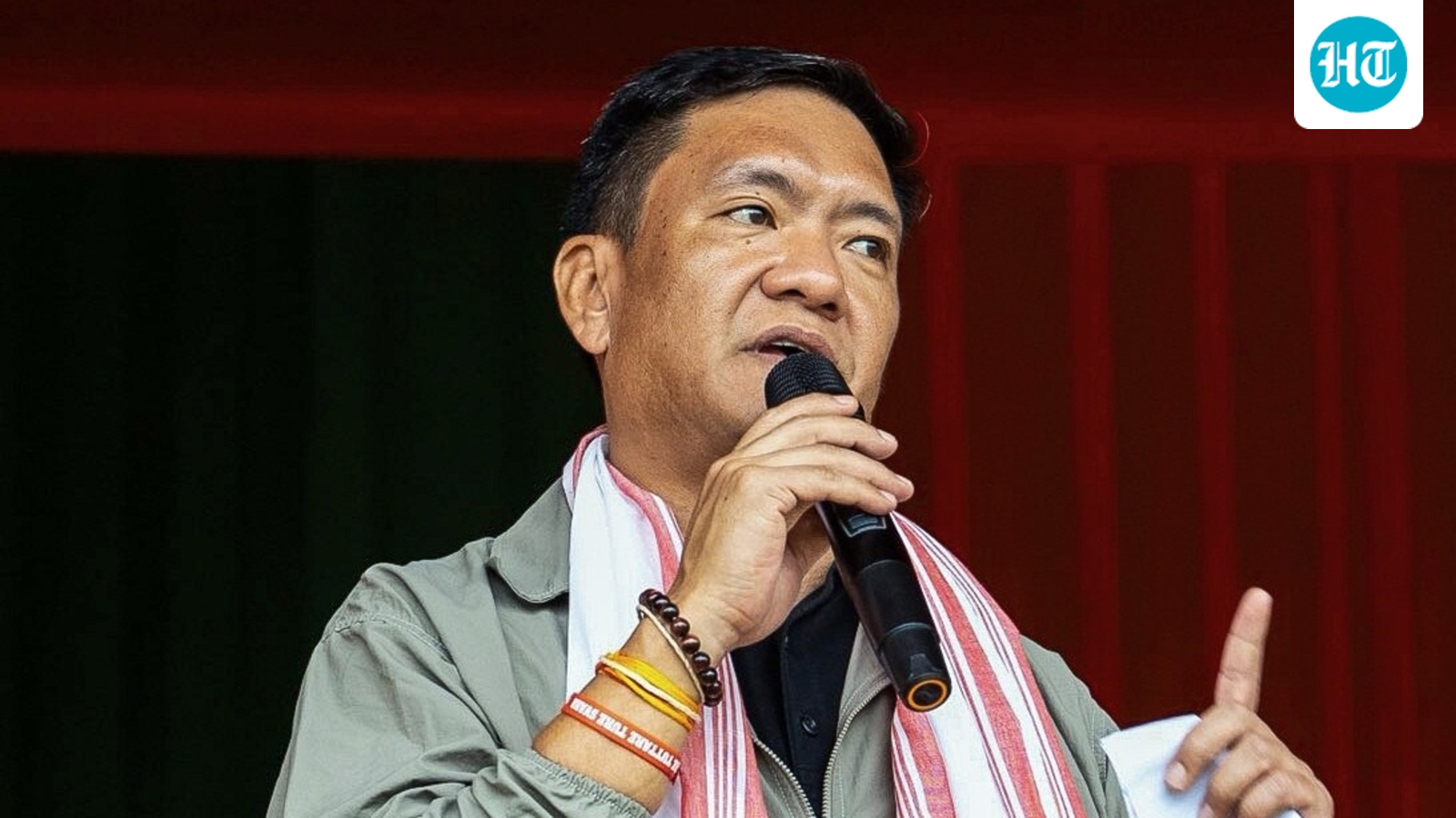 Arunachal CM Khandu brushes aside China's territorial claims, repeated renaming of places: ‘We don’t give a damn'