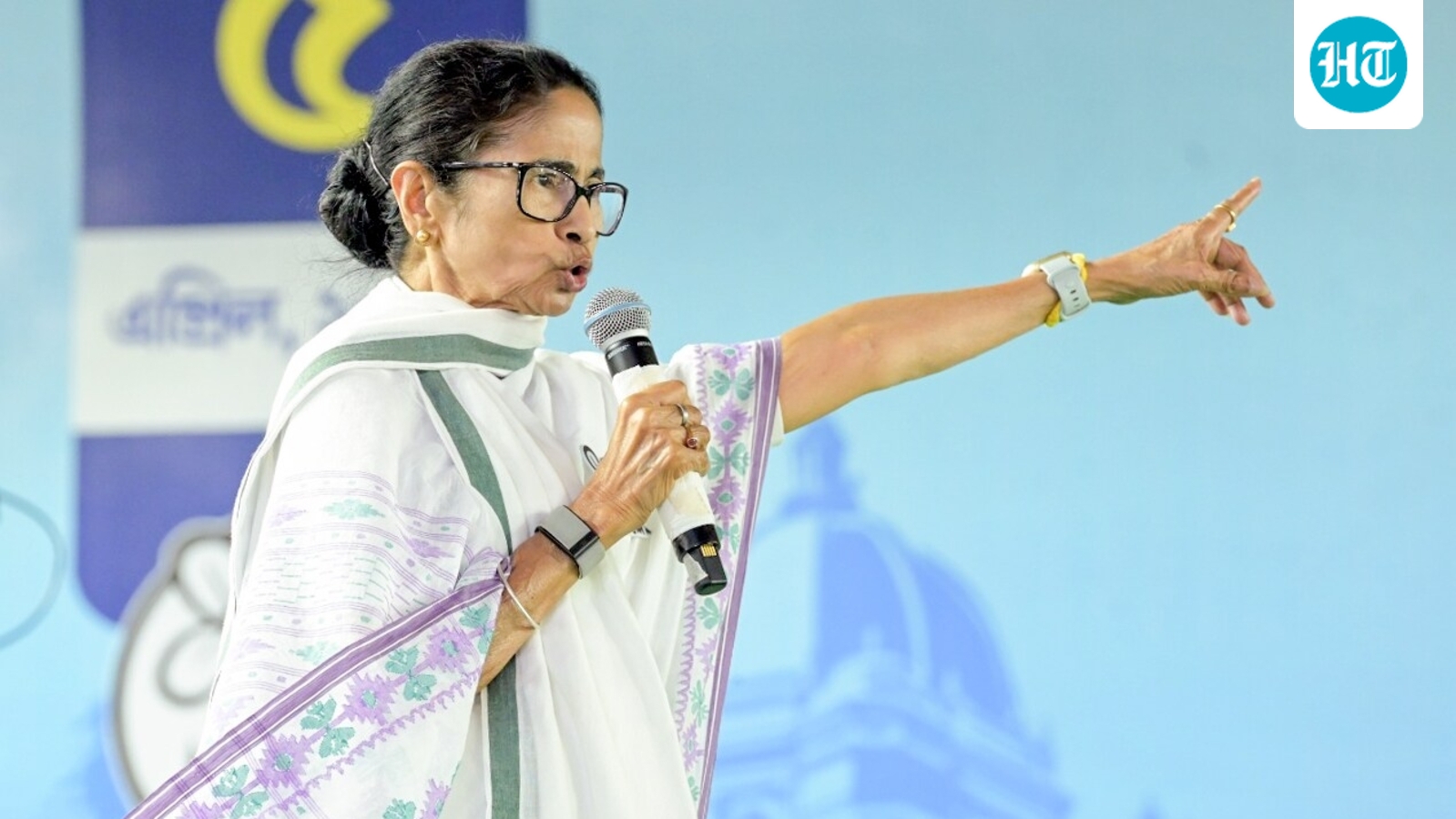 ‘EVMs must be checked properly’: Mamata Banerjee slams BJP, ECI ahead of West Bengal elections