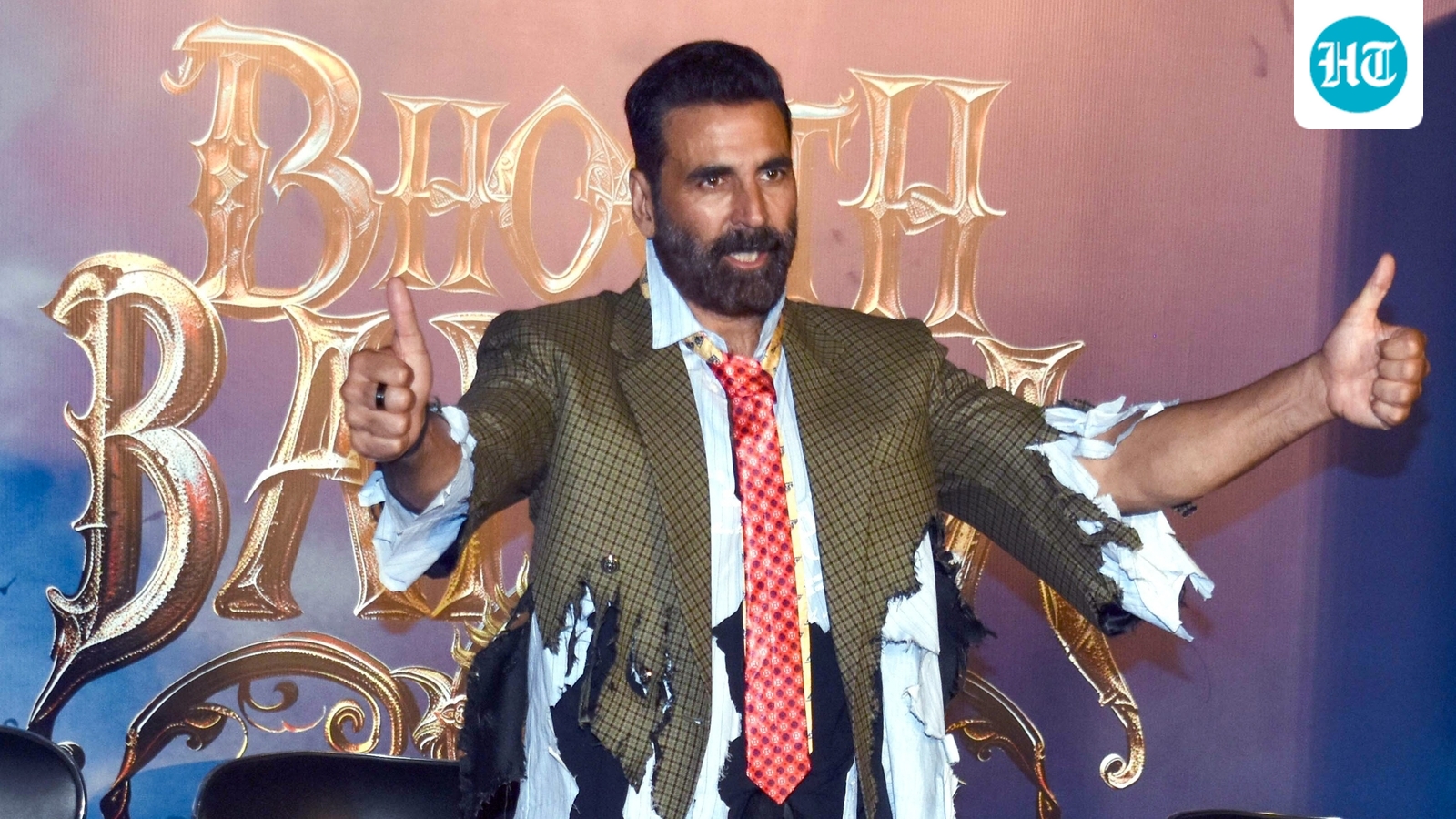 Bhooth Bangla worldwide box office collection: Akshay Kumar film hits  ₹200 crore; beats Thamma, Stree lifetime hauls