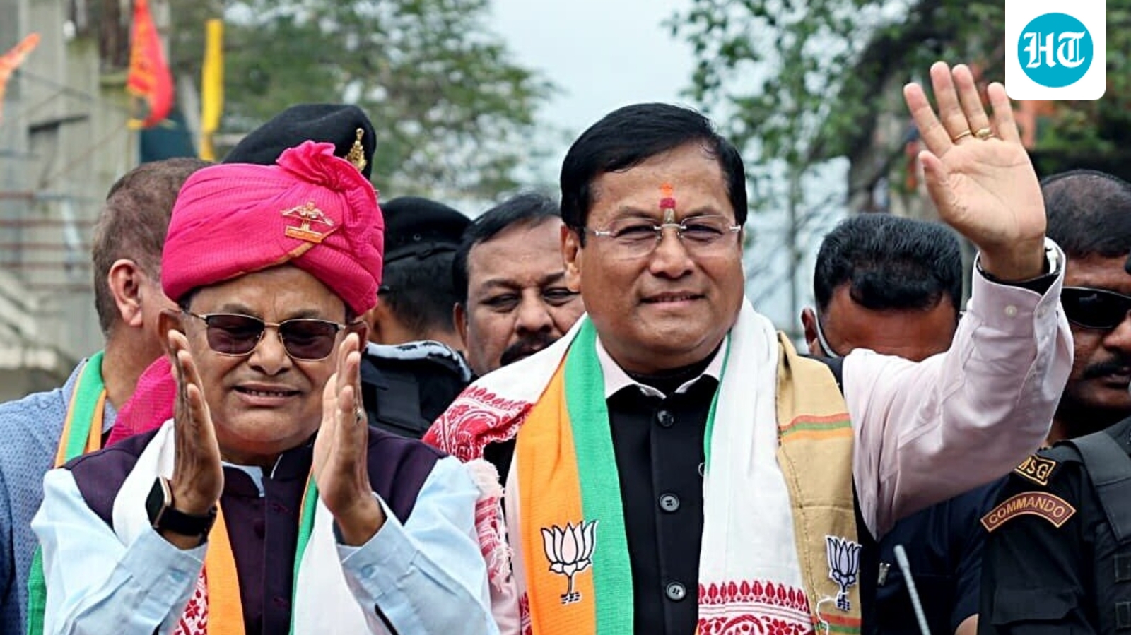 BJP’s Prasanta Phukan eyes fifth consecutive win from Dibrugarh in 2026 Assembly Polls