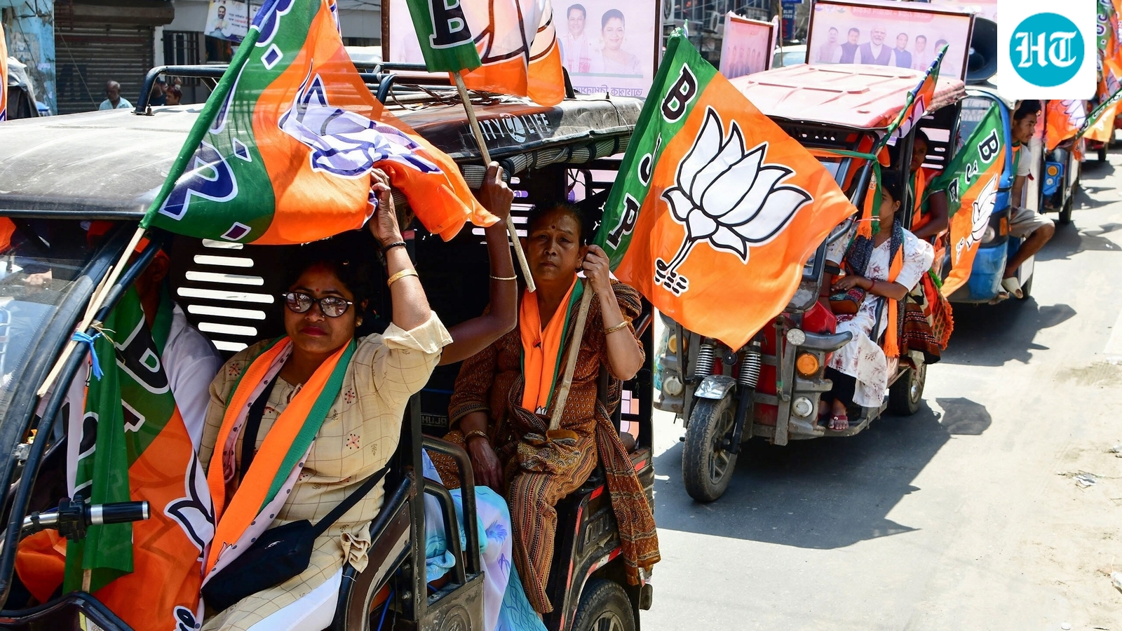 Guwahati election result LIVE: Dispur, Jalukbari among key seats to watch as counting begins