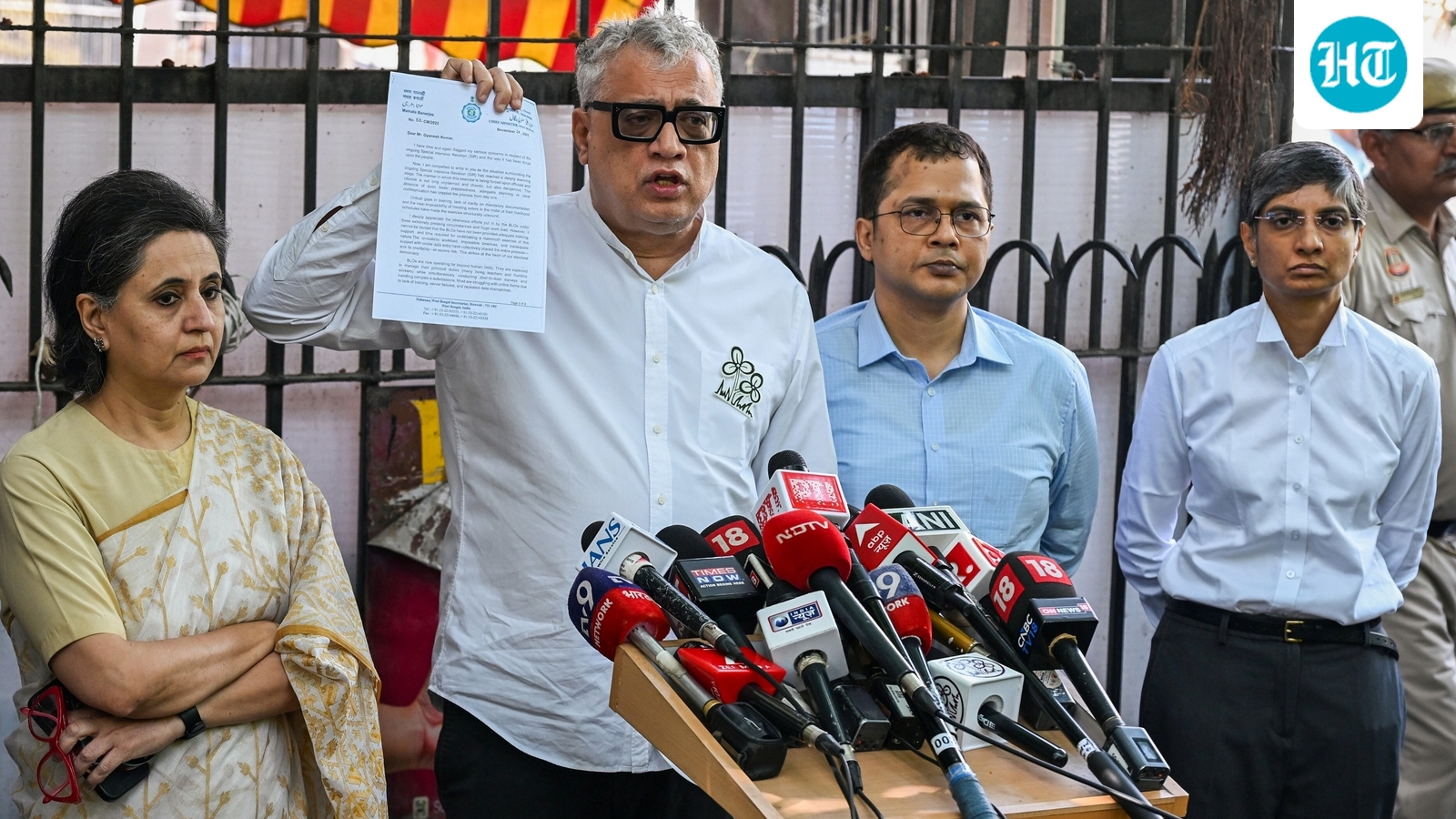 CEC said 'get lost', Derek O'Brien accused of ‘shouting’: TMC vs EC episode explained