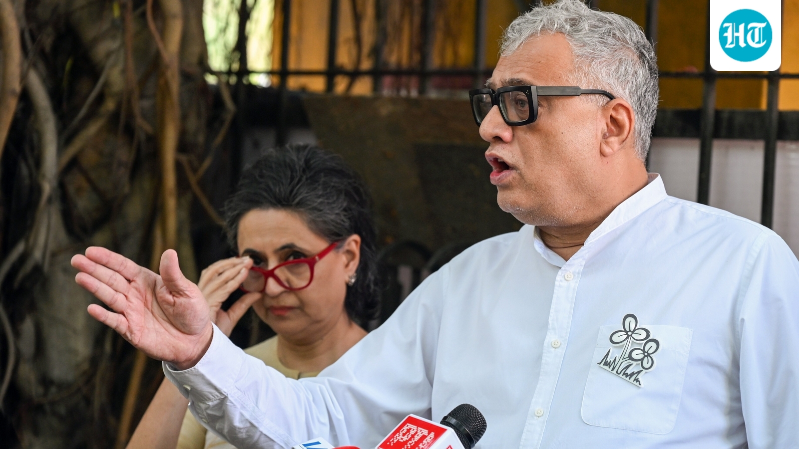 Asked to 'get lost': Trinamool's big claim on meeting with ECI; Derek O'Brien accused of shouting