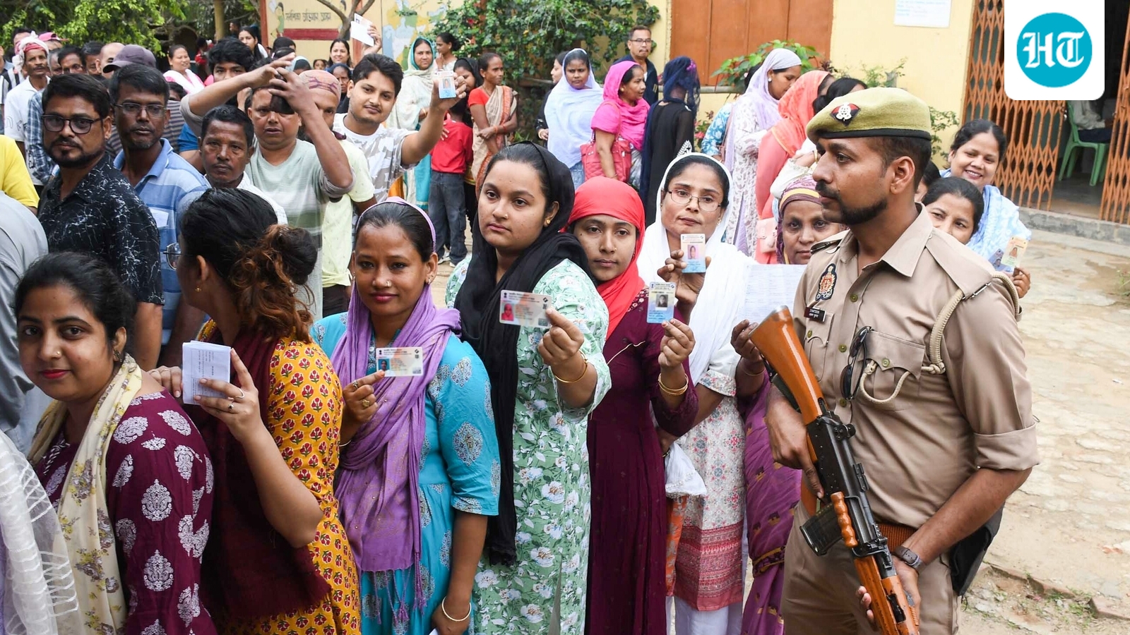 Election 2026 highlights: Voting ends with high turnout in Assam, Kerala; CEC calls elections ‘historic’