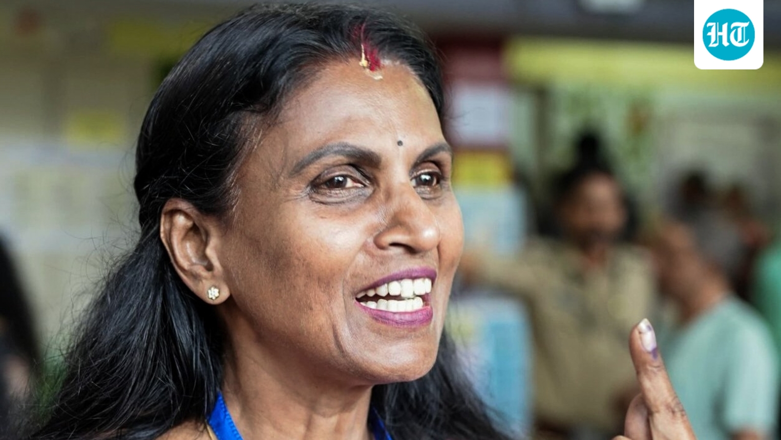 Former DGP R Sreelekha makes debut in Kerala as BJP Candidate: 5 points on Vattiyoorkavu candidate