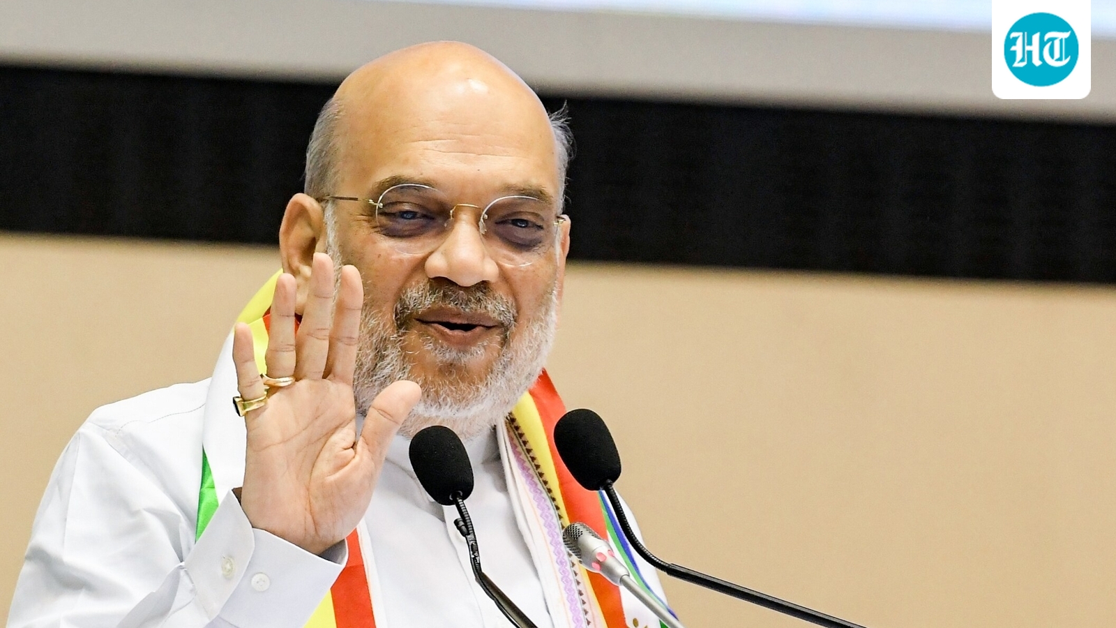 Election 2026 LIVE: Amit Shah releases BJP's manifesto for Bengal ahead of elections starting April 23