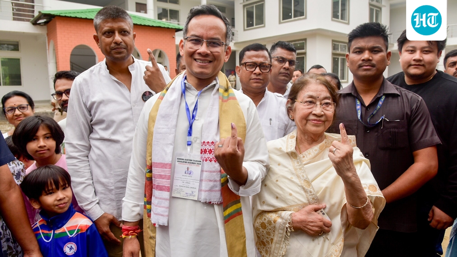 Assam Assembly Elections 2026: Gaurav Gogoi leads Congress push for comeback against BJP