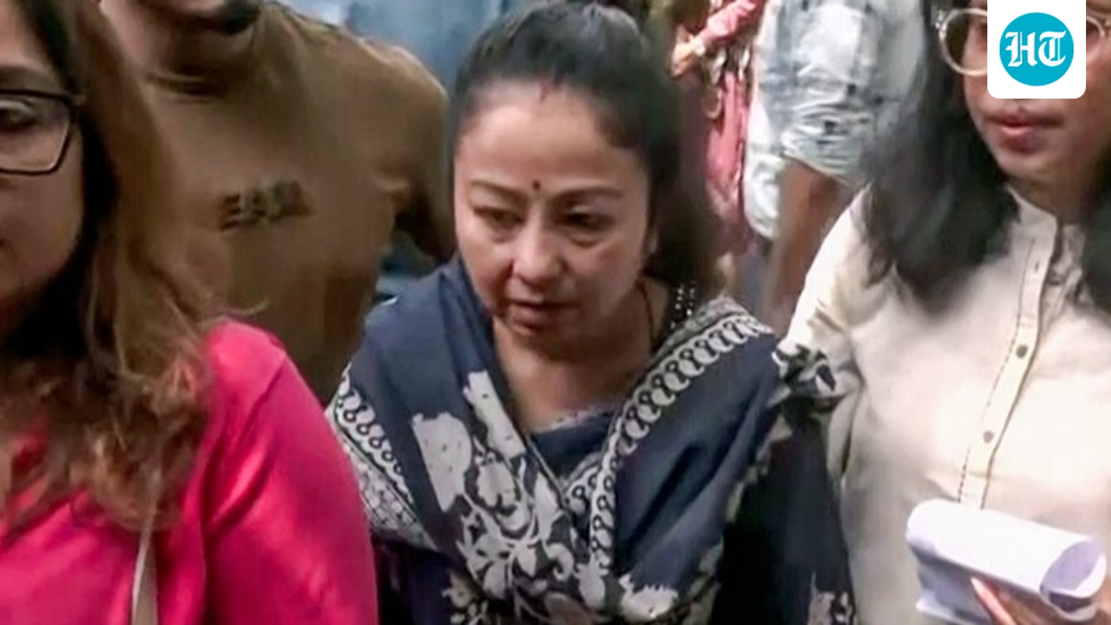 Zubeen Garg's wife gets emotional recalling how she always voted with him during Assam elections; says she is unwell