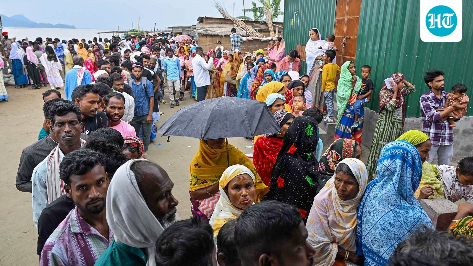 Voting ends in Assam with 84.4% participation, Himanta calls turnout 'historic'