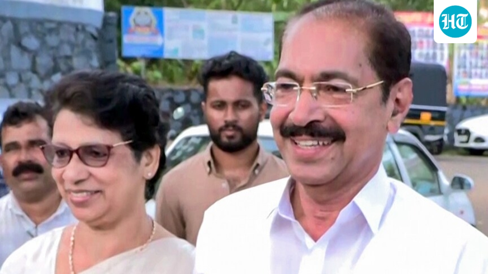 Congress' Sunny Joseph eyes another term from Peravoor in 2026 Kerala polls