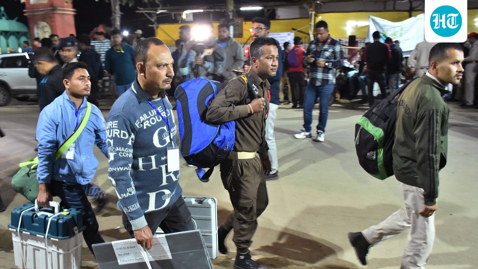 ‘BJP brought people from outside’: Mamata on Assam polls a day after voting