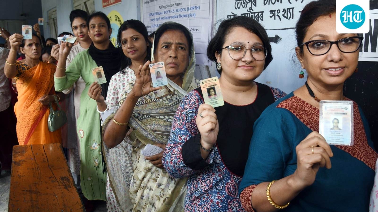 Elections 2026 live updates: 'TVK is BJP’s B-team,’ says DMK candidate ahead of Tamil Nadu polls