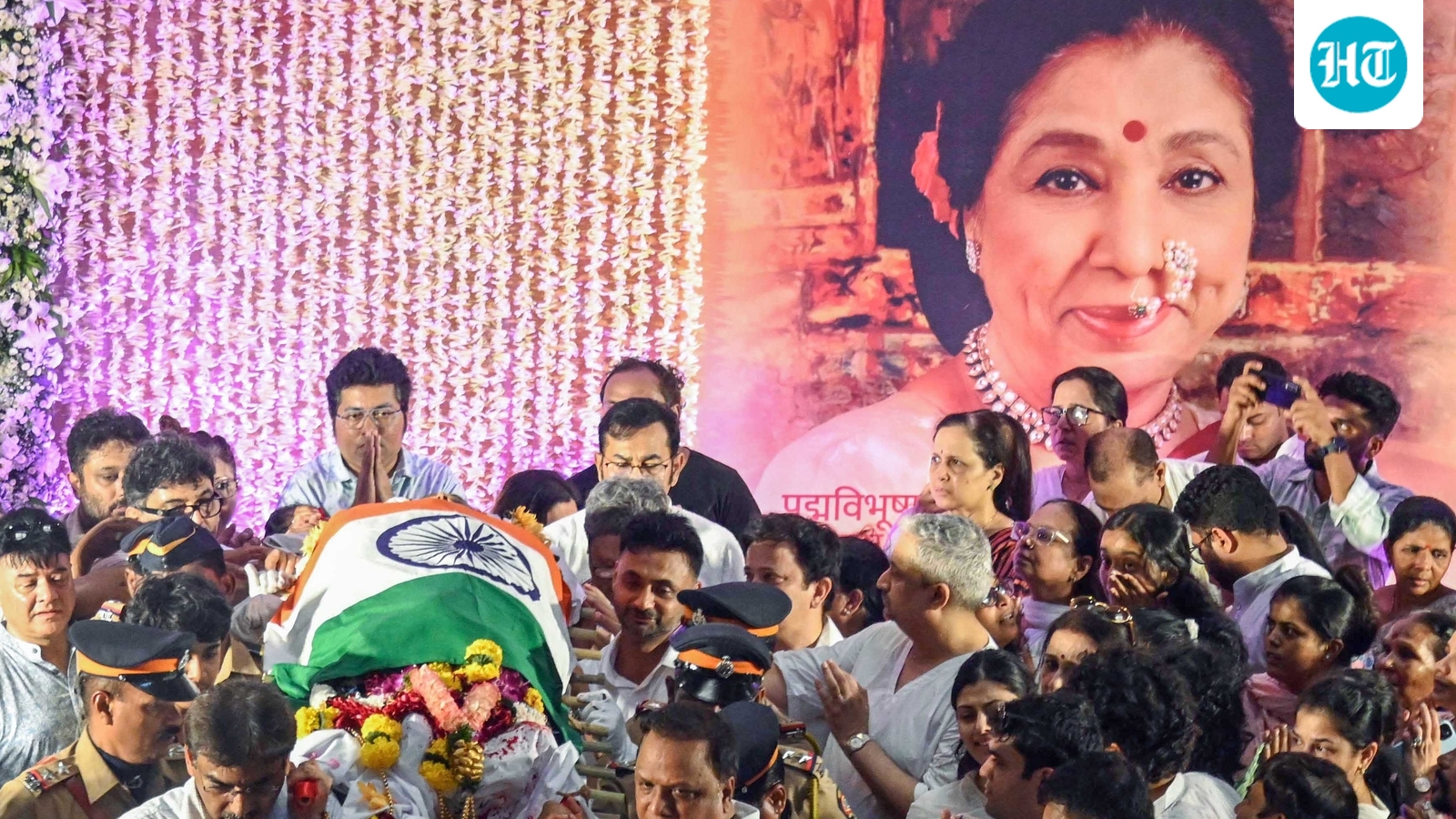 'Art has no borders': Pakistan TV channel Geo against notice over Asha Bhosle tribute