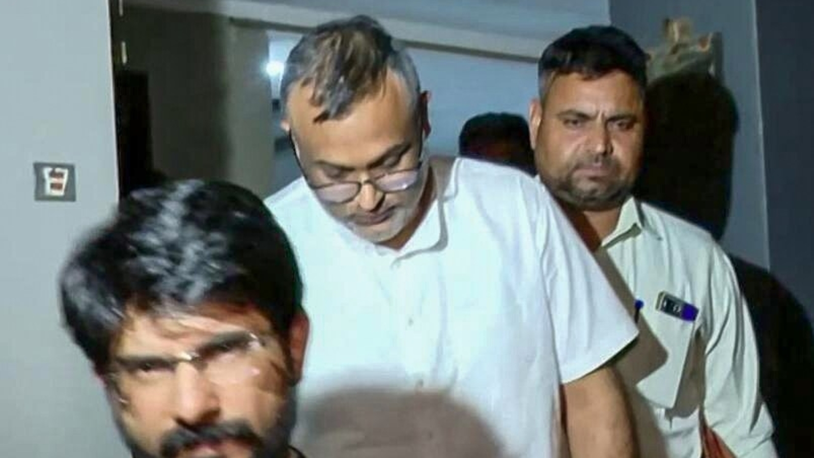 I-PAC director Vinesh Chandel granted bail day after West Bengal elections