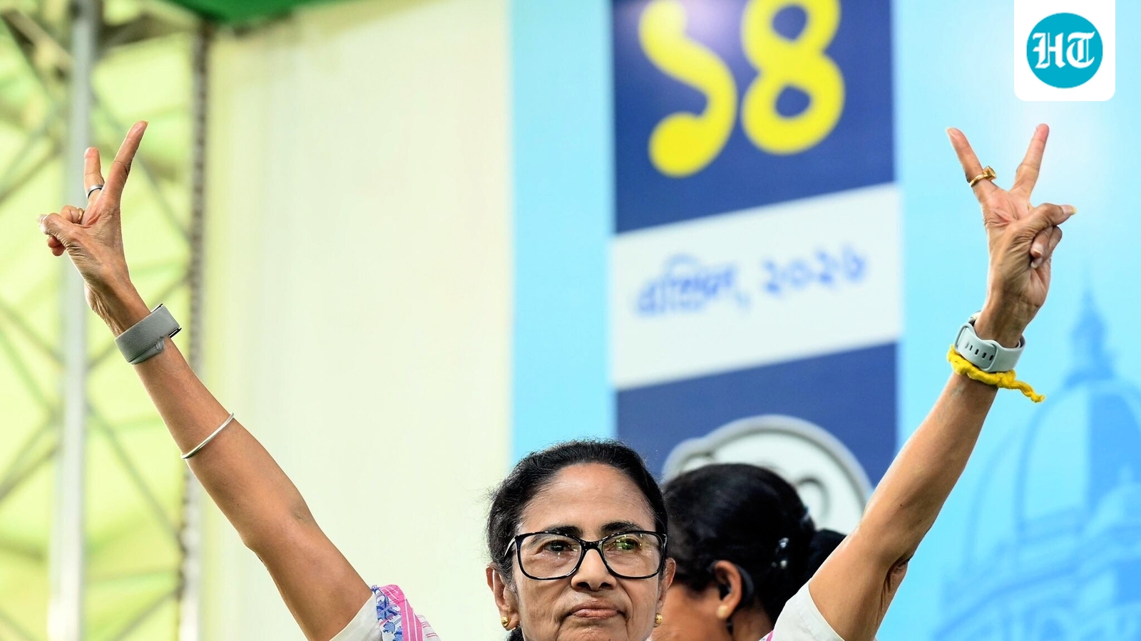 Election 2026 updates LIVE: Mamata Banerjee makes ‘Delhi’s zamindar' dig at Centre in Bengali New Year greetings