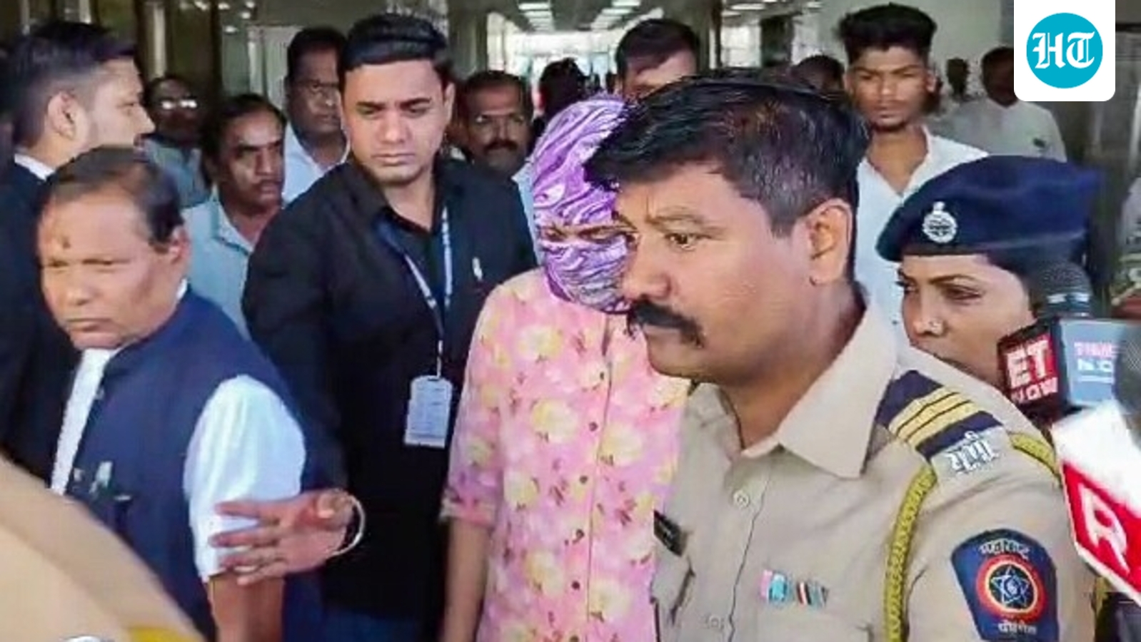 Who is Nida Khan? ‘Mastermind’ at centre of TCS-linked BPO controversy in Nashik