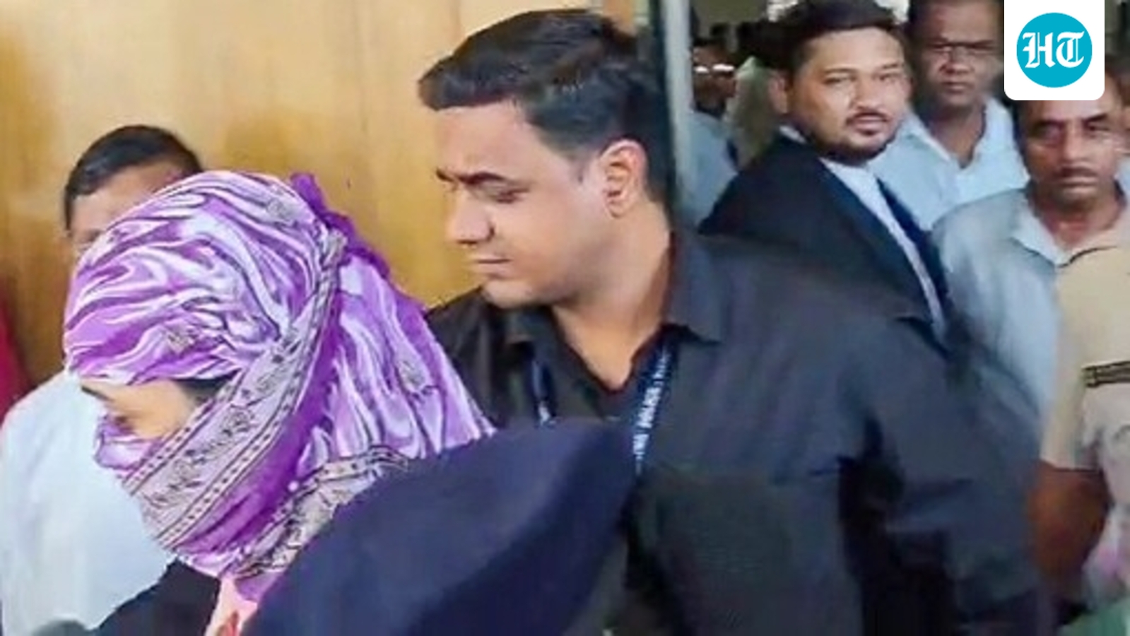 ‘Pregnant’, ‘not HR’: What Nashik BPO case accused Nida Khan's family said