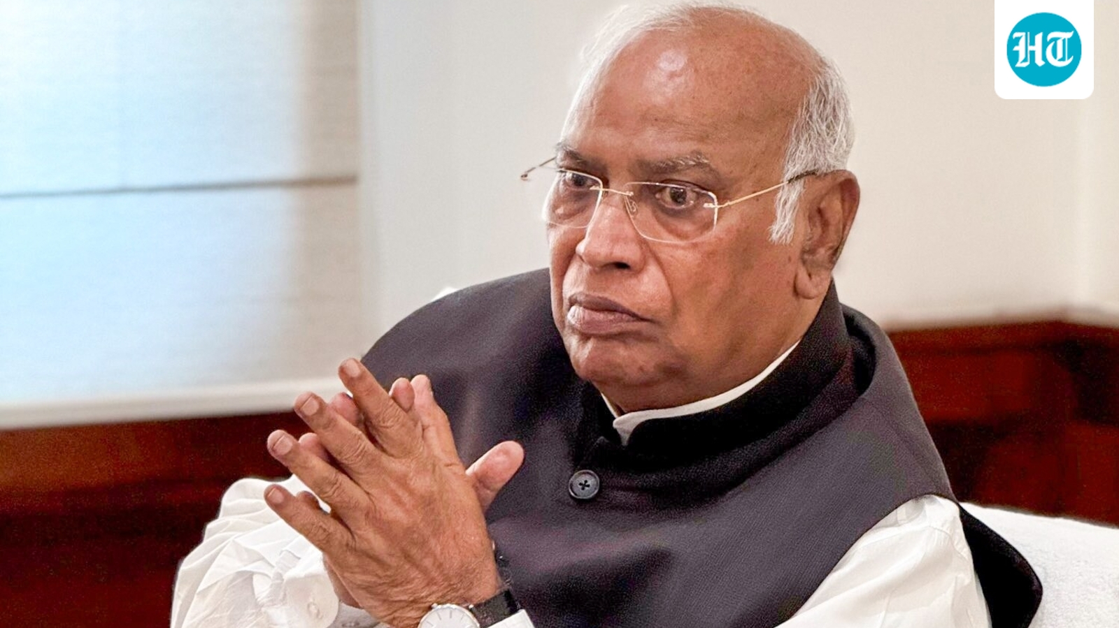 Mallikarjun Kharge breaks silence amid leadership change buzz in Karnataka: 'No date is fixed'