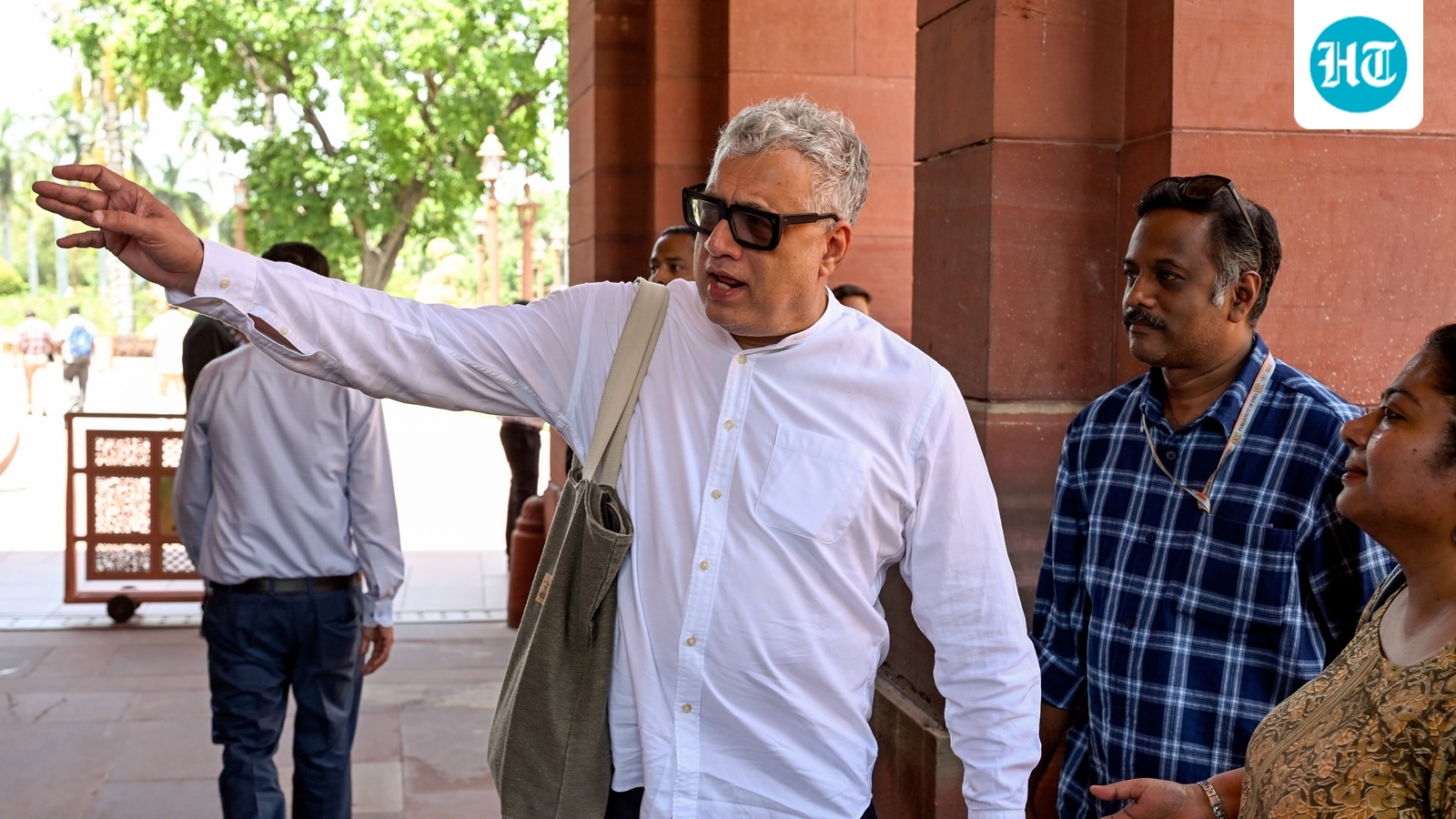 'Special trains to transport voters': TMC's Derek O'Brien accuses BJP of influencing Bengal polls outcome