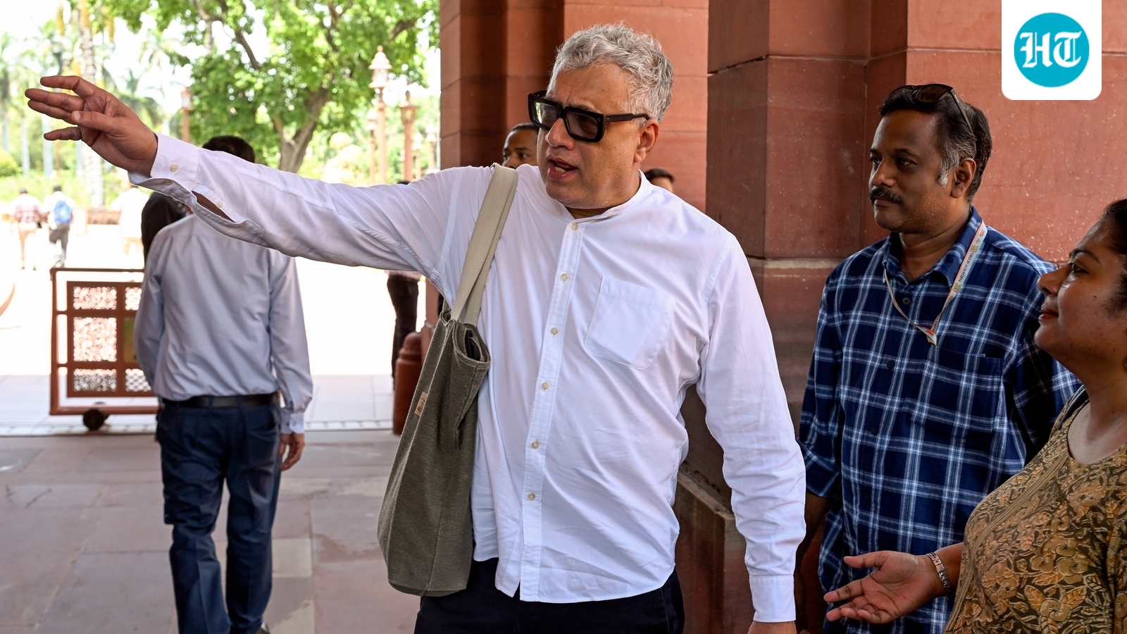 ‘What is happening now?’: TMC's Derek O'Brien to Amit Shah after Abhishek Banerjee roughed up in Bengal