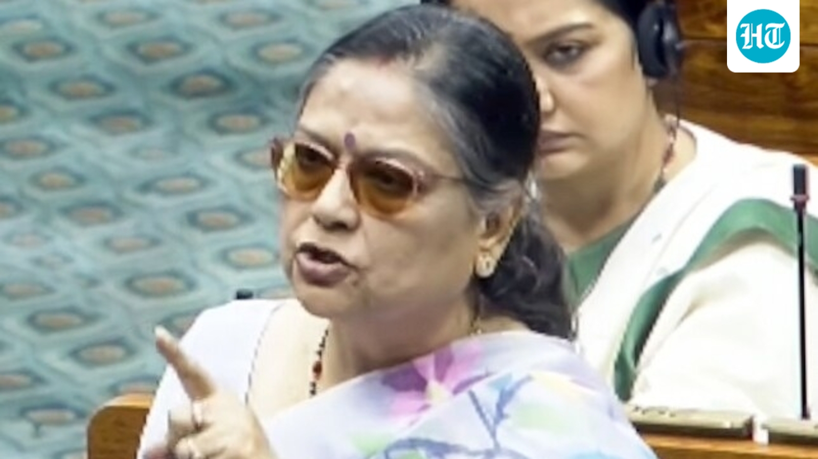 TMC MP Kakoli Ghosh's ‘abuse’ complaint against party colleague Kalyan Banerjee to be referred to House panel