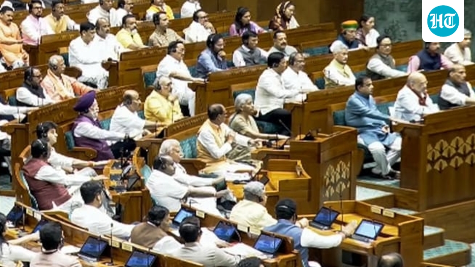 Lok Sabha rejects delimitation bill to increase House size; government's first defeat since 2014