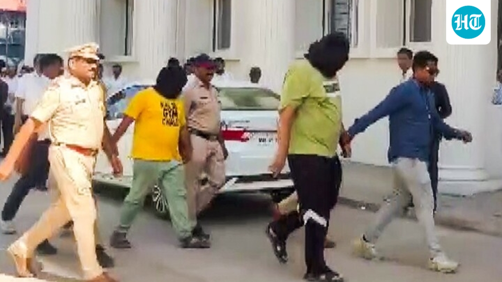 ‘Nida Khan at home, no cops showed up’: Family of Nashik TCS accused decries foul play