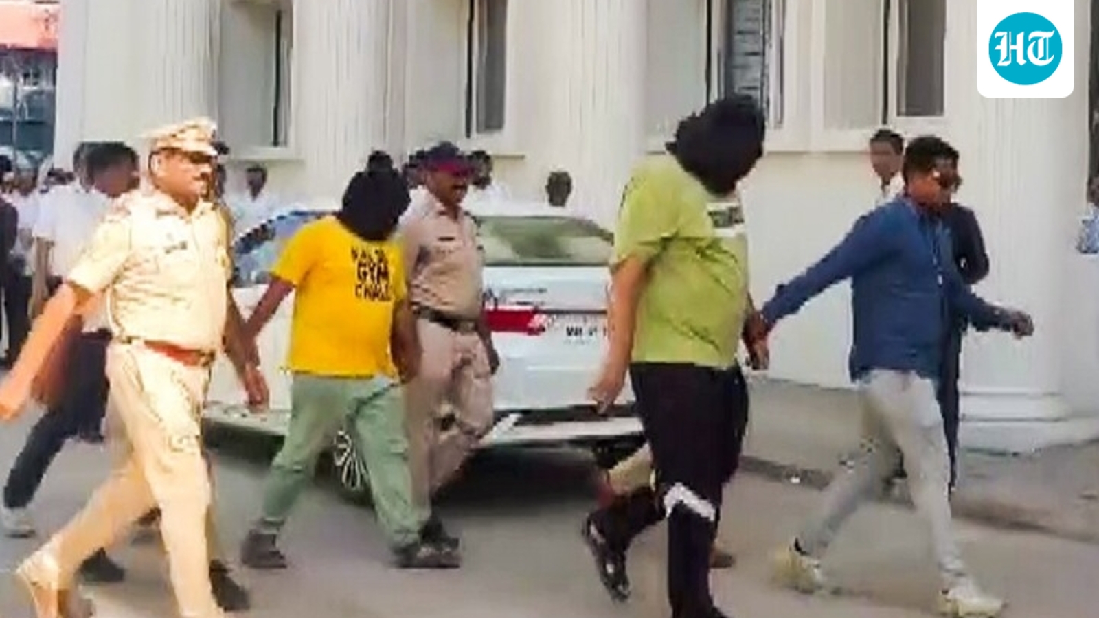 9 FIRs, 8 arrests, Nida's family speaks out: Claims and counters in Nashik BPO sexual abuse, ‘conversion racket’ case