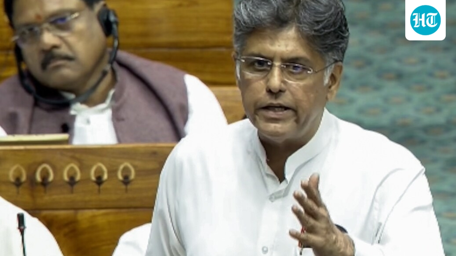 'Has a major flaw...': Manish Tewari reacts to Congress Punjab poll panel exclusion with a Hindi idiom