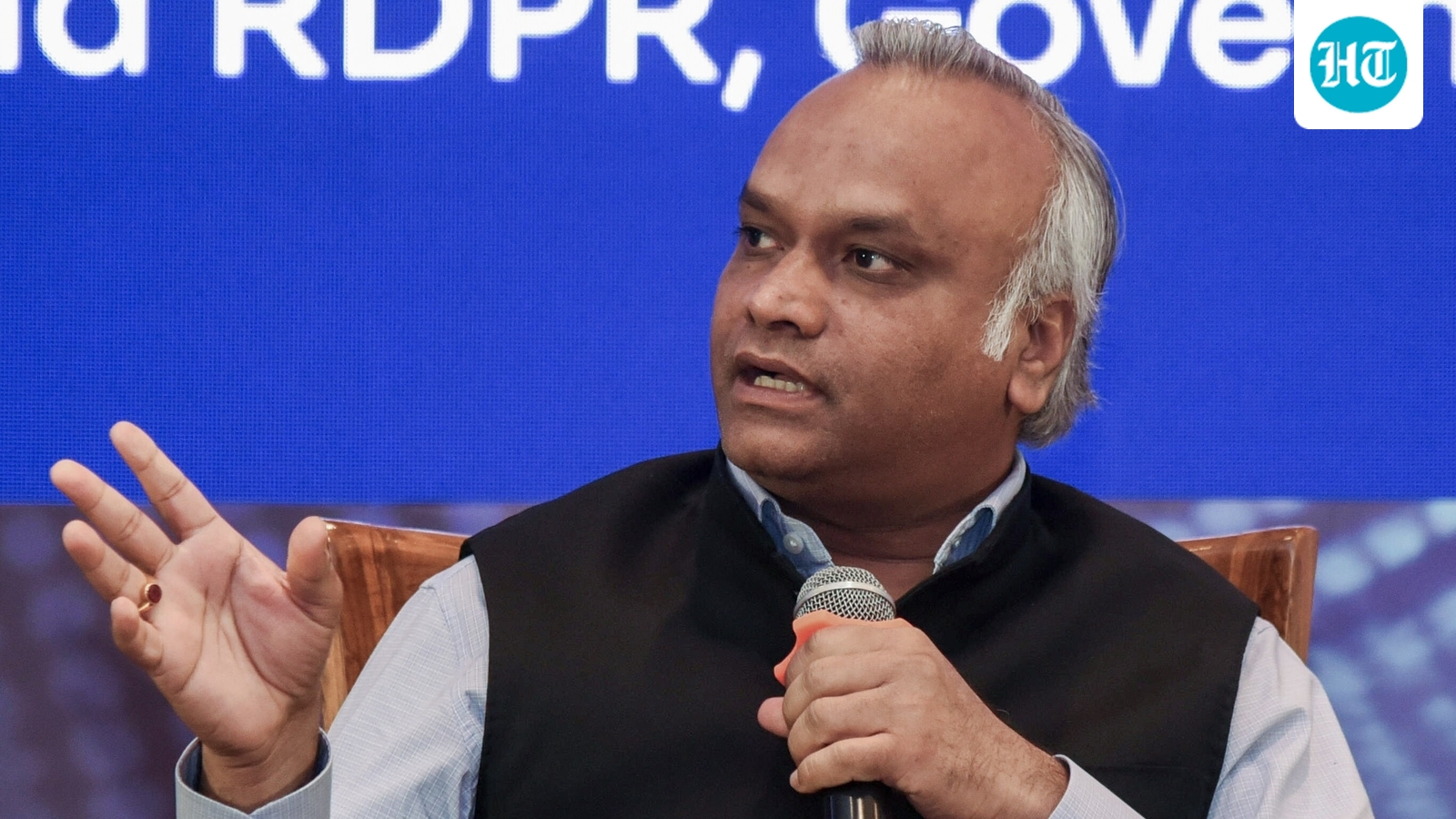 'Want to know whom am I giving security to?': Karnataka home minister Priyank Kharge on RSS transparency demand
