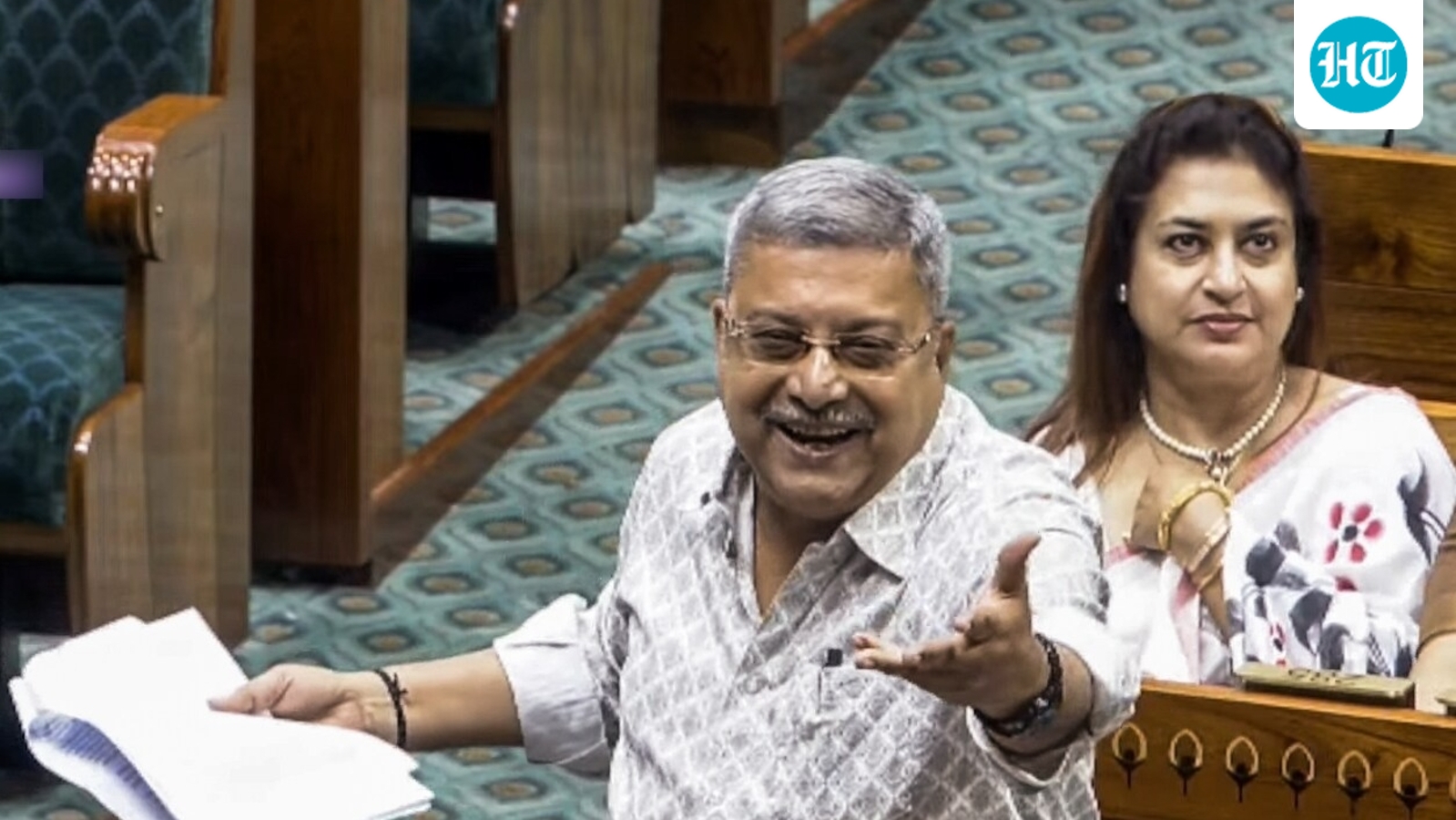 Amid the din, a dare to reserve PM's post for women: TMC MP Kalyan Banerjee calls for 50% of current 543 seats