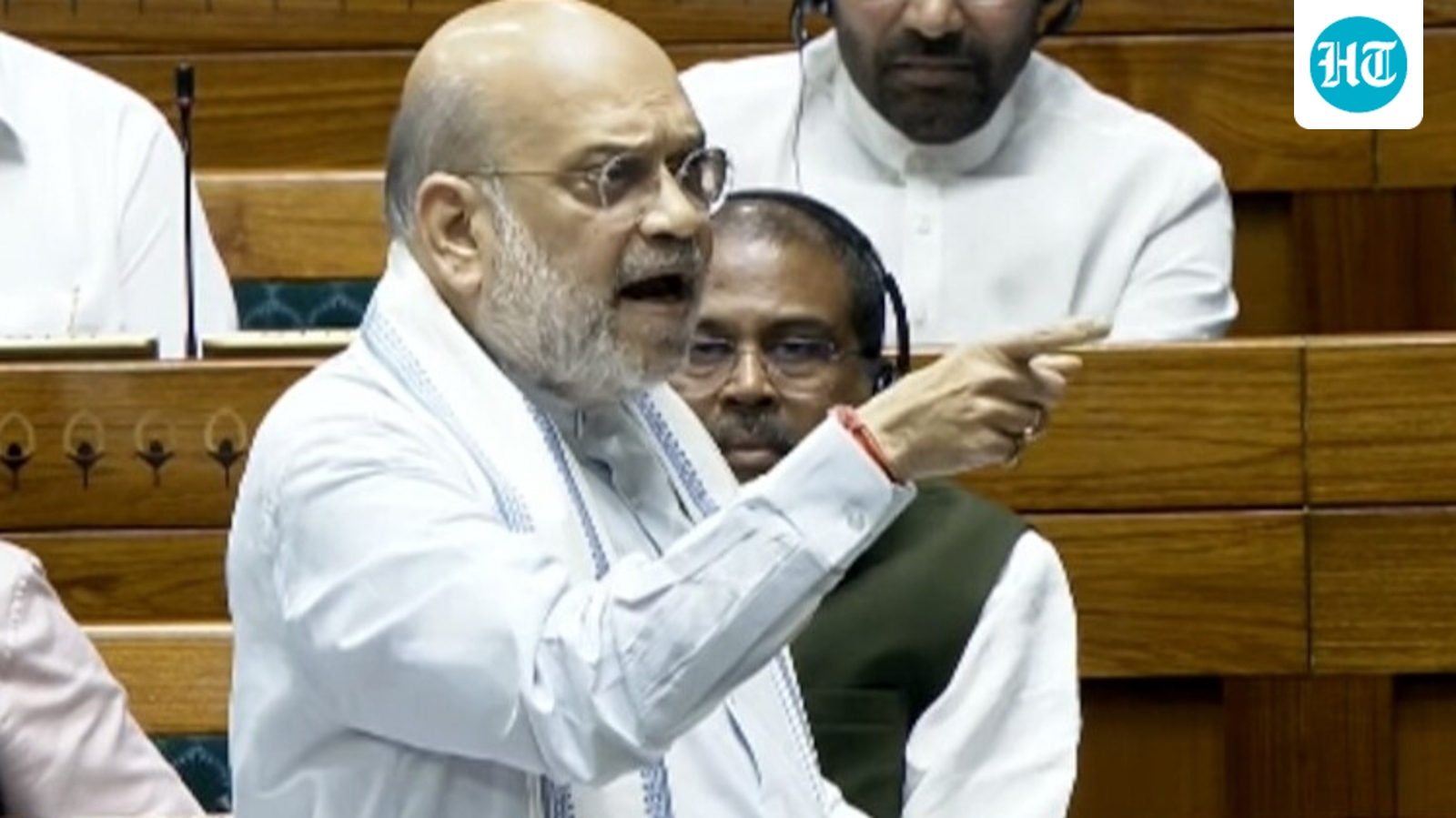‘Insult to Nari Shakti’: Amit Shah fumes at opposition as women's reservation amendment fails in Lok Sabha