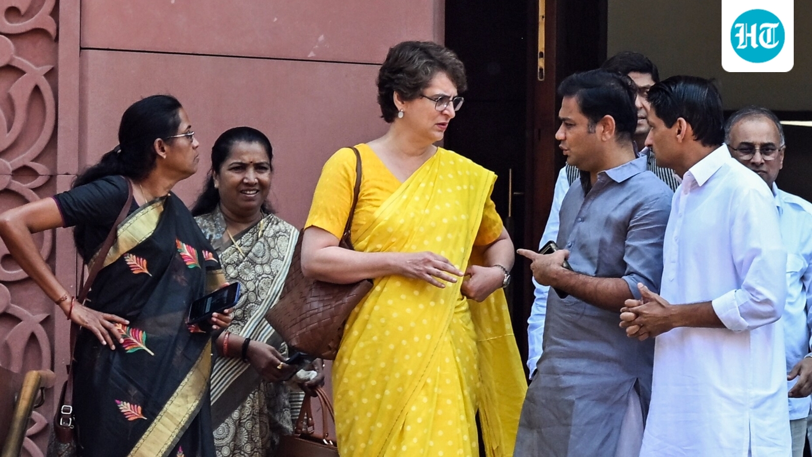 ‘Hold Parliament on Monday, bring old bill, let's see who is anti-women’: Priyanka leads Oppn charge as govt move fails