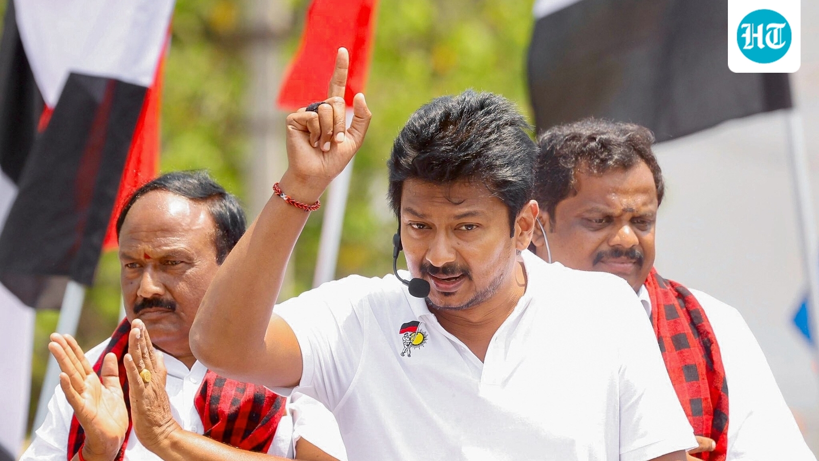 Tamil Nadu CM oath ceremony LIVE: DMK chooses Udhayanidhi Stalin as Leader of Opposition in TN assembly