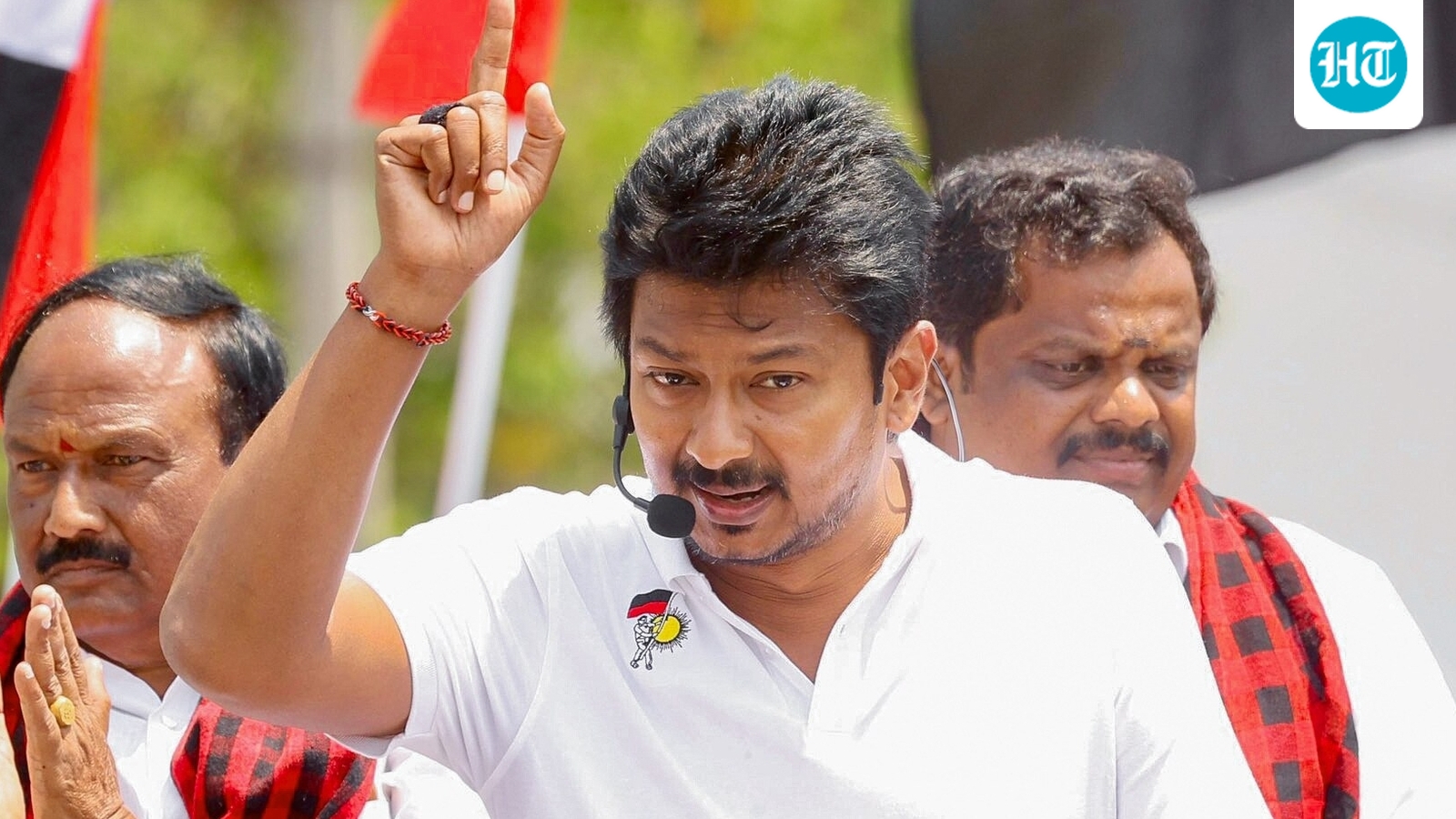 ‘Not a person who is afraid’: Udhayanidhi Stalin clarifies Sanatan Dharma remark, cites caste system